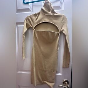 Superdown Tasha Cutdown Dress